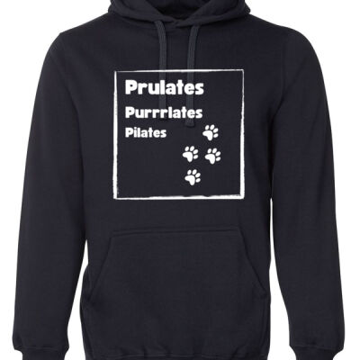 SAMPLE - Black Hoodie Thumbnail