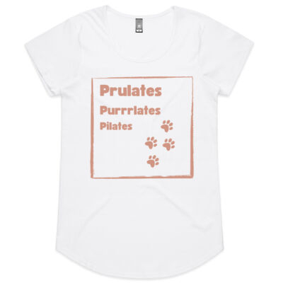 T Shirt with Pink Design  Thumbnail