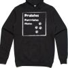 AS Colour Adult Stencil Hoodie Thumbnail